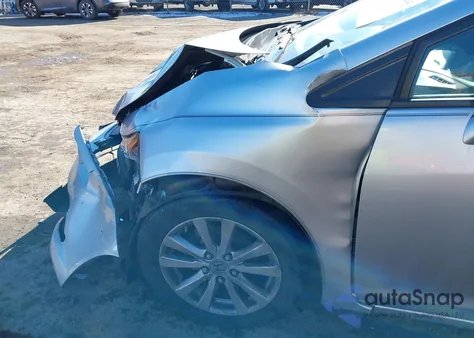 2012 Honda Civic Ex-L z USA, uszkodzony, nr VIN 19XFB2F96CE322871